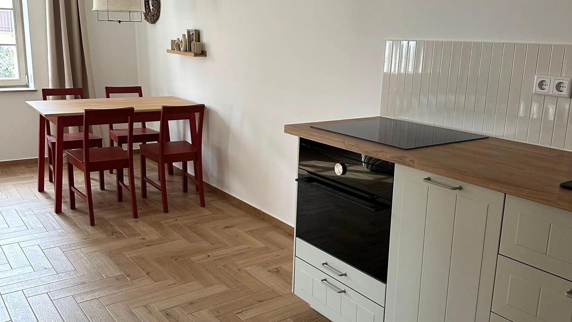 Altleubnitz 8 Apartment Dresden
